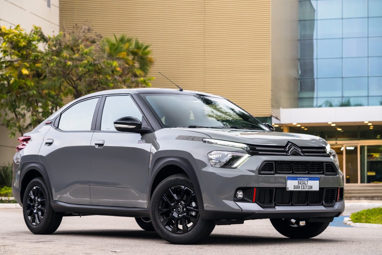 Citroën Basalt 0km en Pi Ingeniería, La Plata