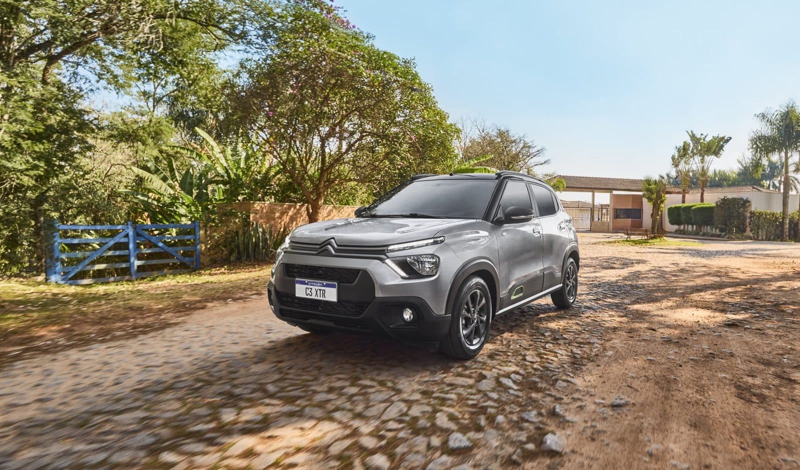 Citroën C3 0km en Pi Ingeniería, La Plata