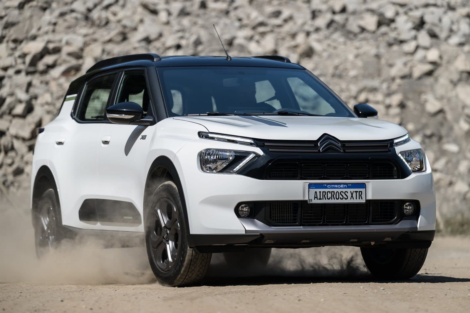 Citroën C3 Aircross 0km en Pi Ingeniería, La Plata